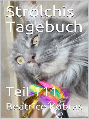 cover image of Strolchis Tagebuch--Teil 111